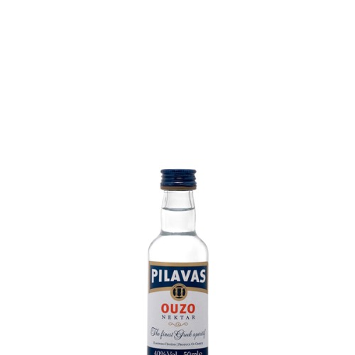 Ούζο Pilavas